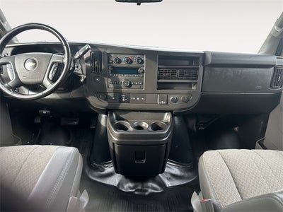 2021 Chevrolet Express 2500 Work Van Cargo