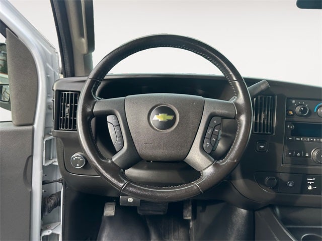 2021 Chevrolet Express 2500 Work Van Cargo