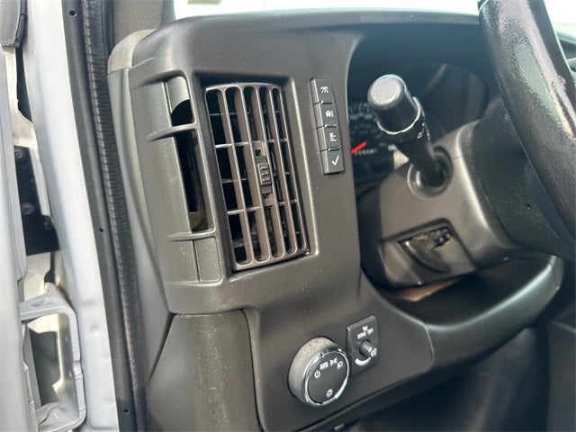 2021 Chevrolet Express 2500 Work Van Cargo