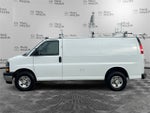 2021 Chevrolet Express 2500 Work Van Cargo