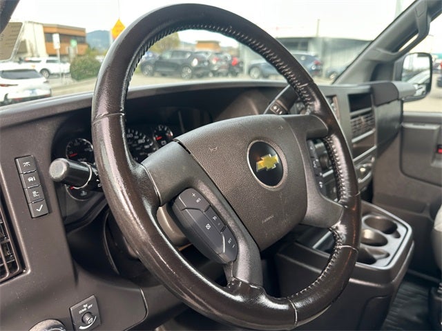 2021 Chevrolet Express 2500 Work Van Cargo