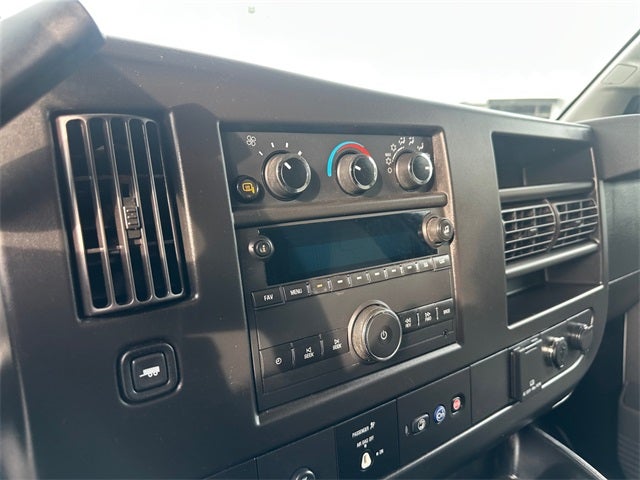 2021 Chevrolet Express 2500 Work Van Cargo