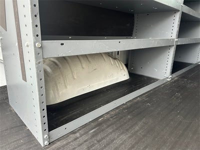 2021 Chevrolet Express 2500 Work Van Cargo