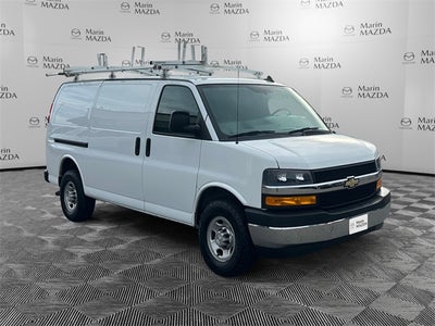 2021 Chevrolet Express 2500 Work Van Cargo