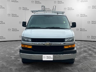 2021 Chevrolet Express 2500 Work Van Cargo