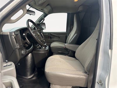 2021 Chevrolet Express 2500 Work Van Cargo