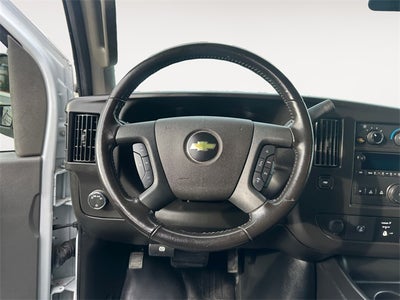 2021 Chevrolet Express 2500 Work Van Cargo