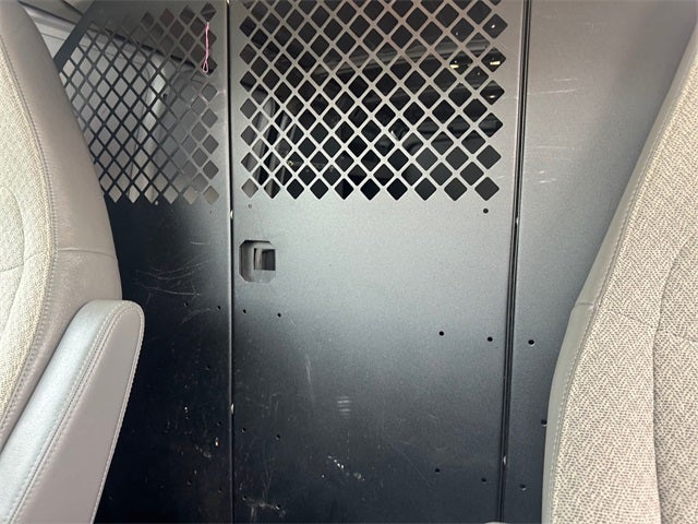 2021 Chevrolet Express 2500 Work Van Cargo