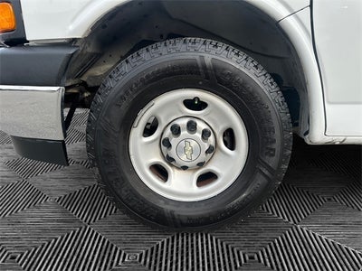 2021 Chevrolet Express 2500 Work Van Cargo