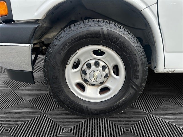 2021 Chevrolet Express 2500 Work Van Cargo