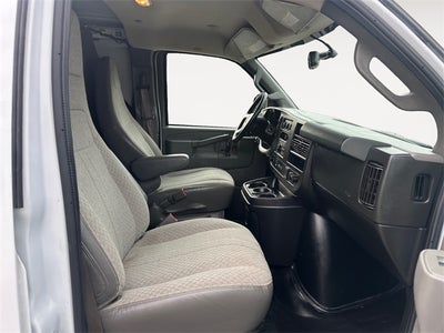 2021 Chevrolet Express 2500 Work Van Cargo