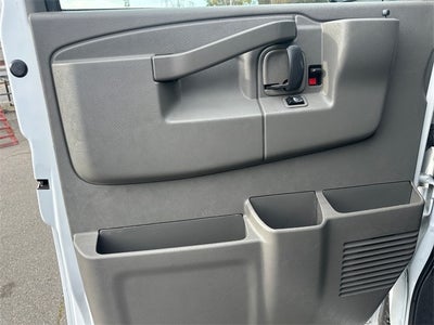 2021 Chevrolet Express 2500 Work Van Cargo