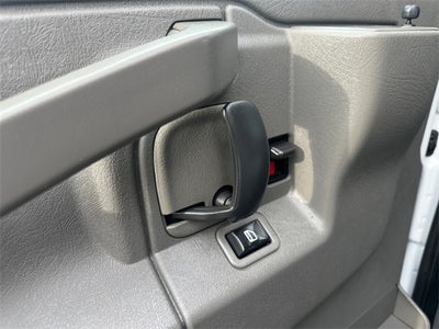 2021 Chevrolet Express 2500 Work Van Cargo