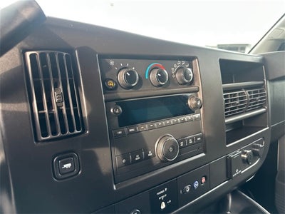 2021 Chevrolet Express 2500 Work Van Cargo
