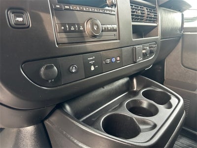 2021 Chevrolet Express 2500 Work Van Cargo