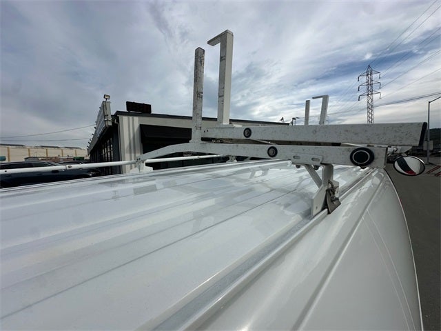 2021 Chevrolet Express 2500 Work Van Cargo