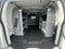 2021 Chevrolet Express 2500 Work Van Cargo