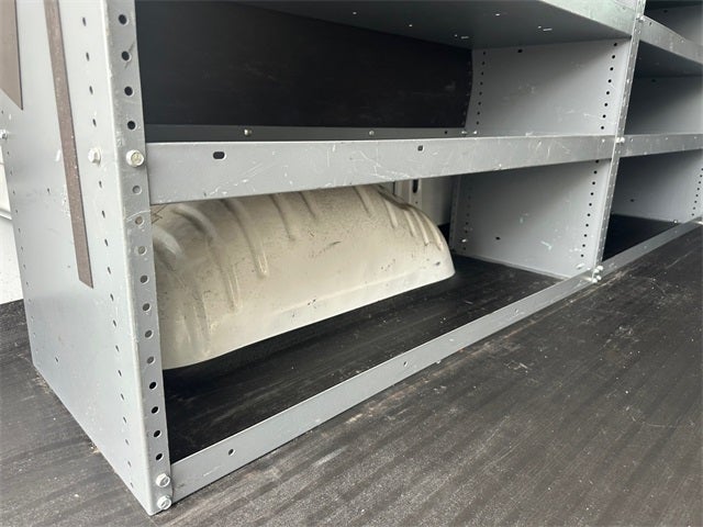 2021 Chevrolet Express 2500 Work Van Cargo