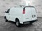 2021 Chevrolet Express 2500 Work Van Cargo