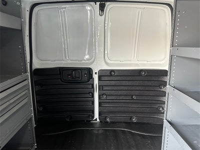 2021 Chevrolet Express 2500 Work Van Cargo