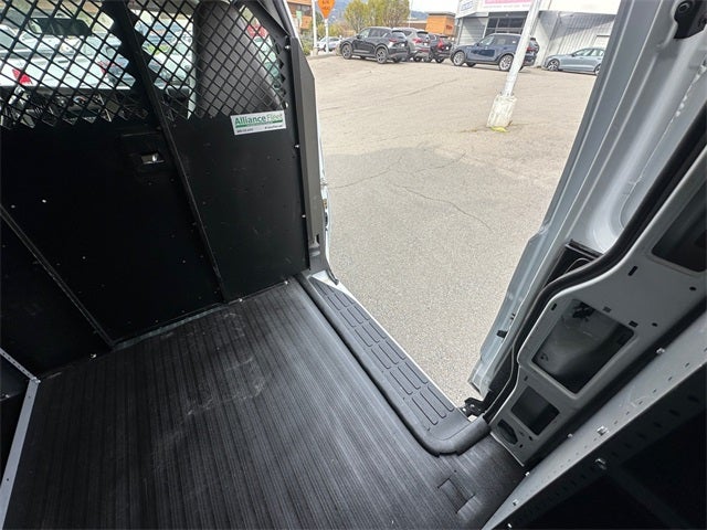 2021 Chevrolet Express 2500 Work Van Cargo