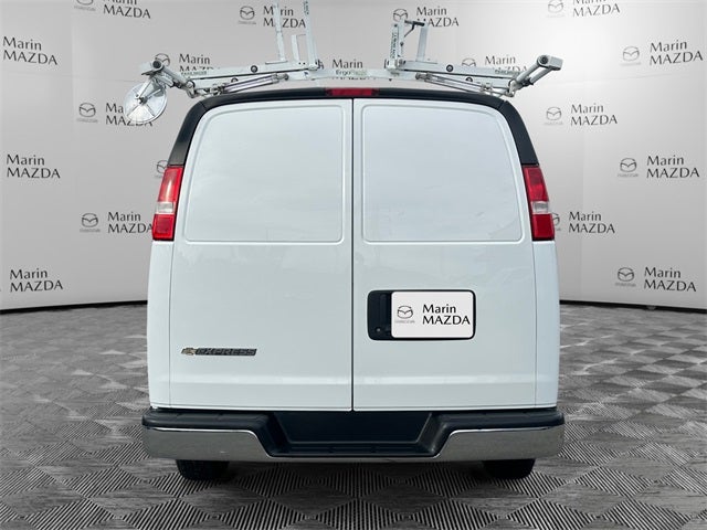 2021 Chevrolet Express 2500 Work Van Cargo