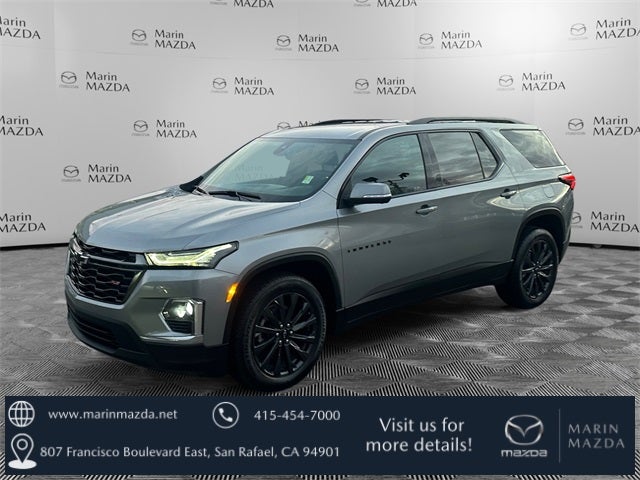 2023 Chevrolet Traverse RS