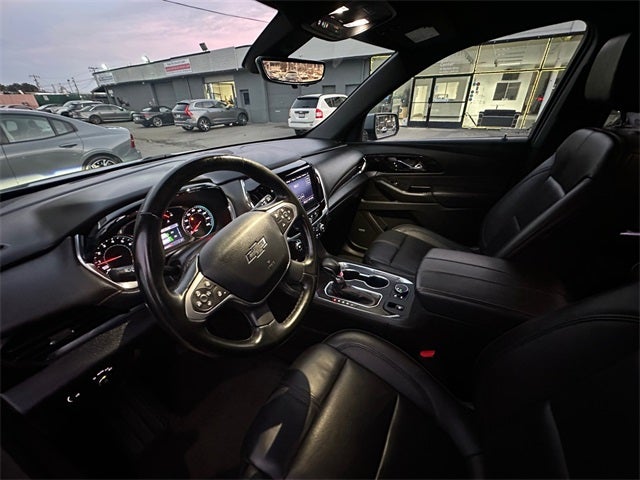 2023 Chevrolet Traverse RS