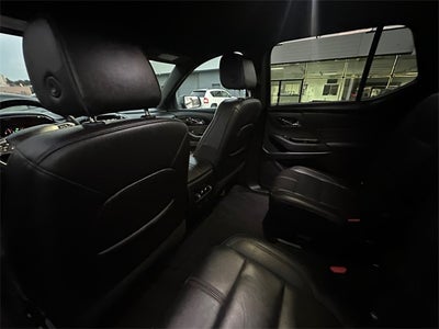 2023 Chevrolet Traverse RS