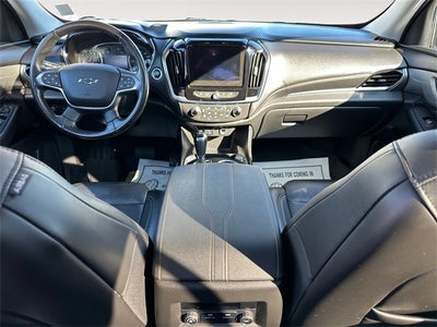 2020 Chevrolet Traverse RS