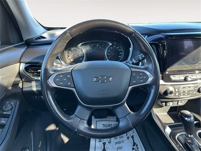 2020 Chevrolet Traverse RS