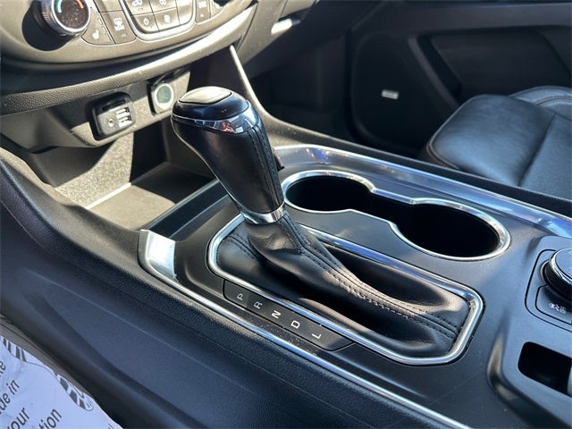 2020 Chevrolet Traverse RS