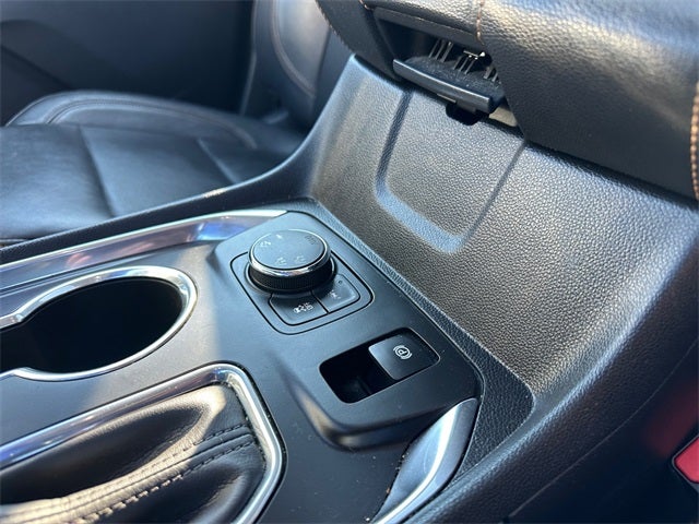 2020 Chevrolet Traverse RS