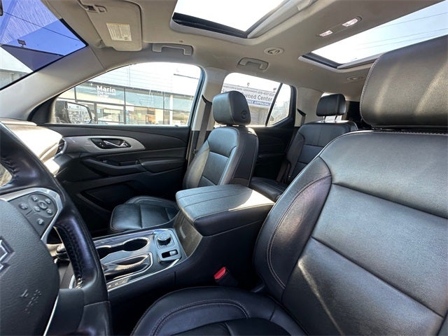 2020 Chevrolet Traverse RS