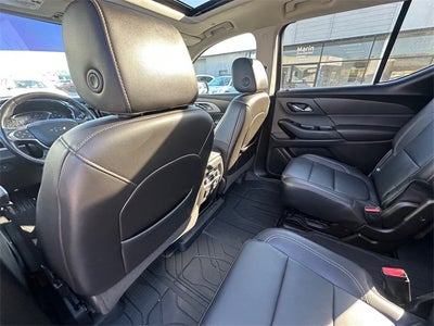 2020 Chevrolet Traverse RS