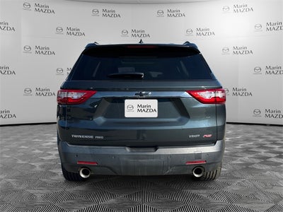 2020 Chevrolet Traverse RS