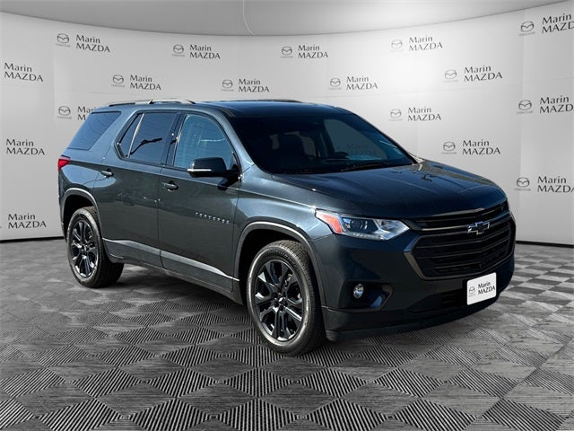 2020 Chevrolet Traverse RS