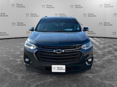 2020 Chevrolet Traverse RS