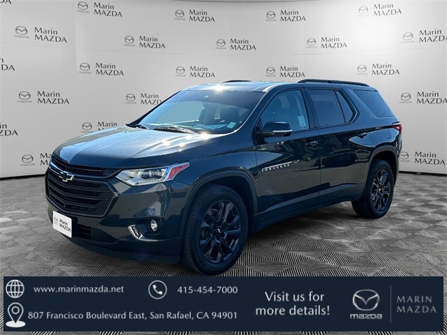 2020 Chevrolet Traverse RS