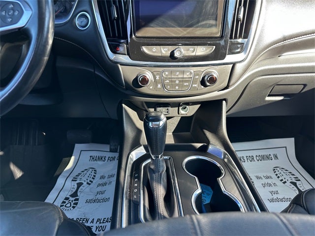 2020 Chevrolet Traverse RS