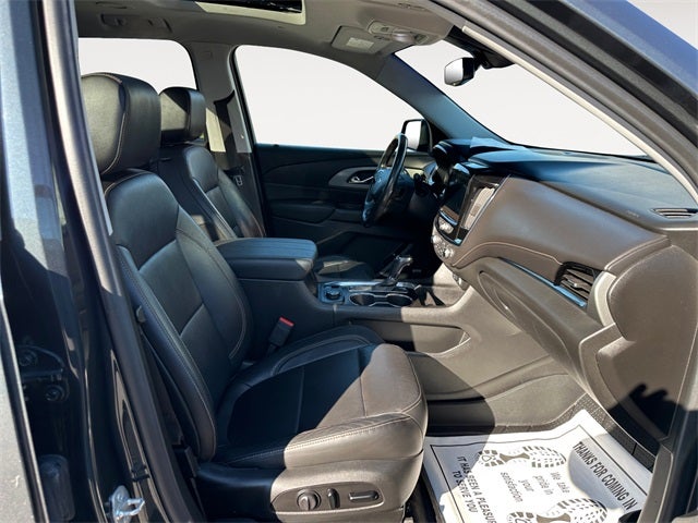 2020 Chevrolet Traverse RS