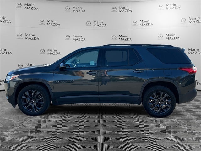 2020 Chevrolet Traverse RS