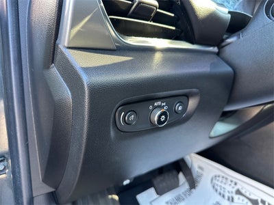 2020 Chevrolet Traverse RS