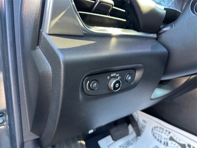 2020 Chevrolet Traverse RS