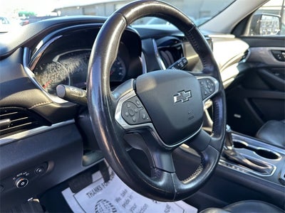 2020 Chevrolet Traverse RS