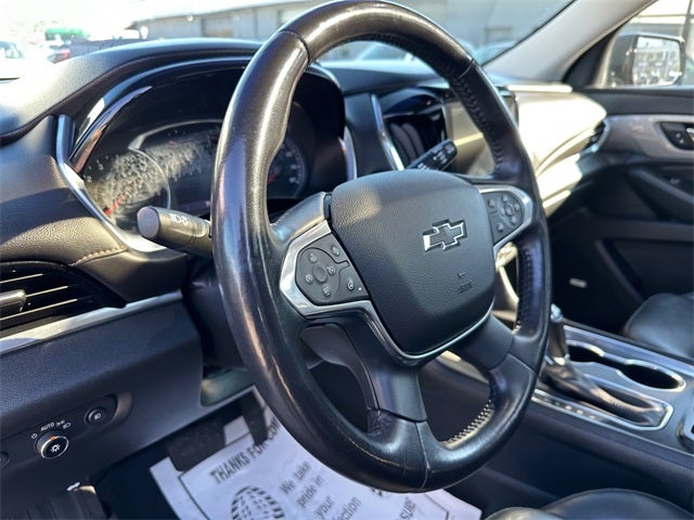 2020 Chevrolet Traverse RS