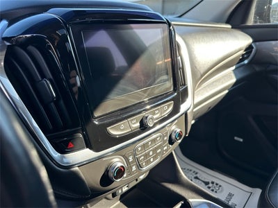 2020 Chevrolet Traverse RS