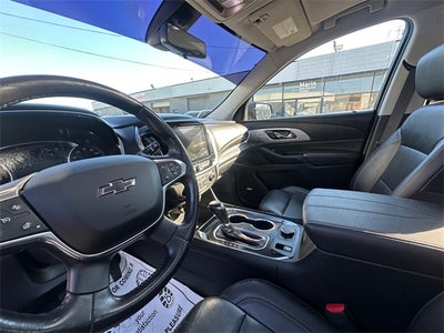 2020 Chevrolet Traverse RS