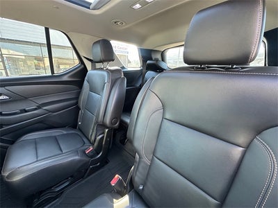 2020 Chevrolet Traverse RS