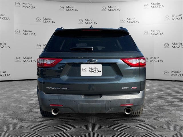 2020 Chevrolet Traverse RS